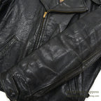 1940's TOP NOTCH LEATHER SPORTS JACKET ... 42
