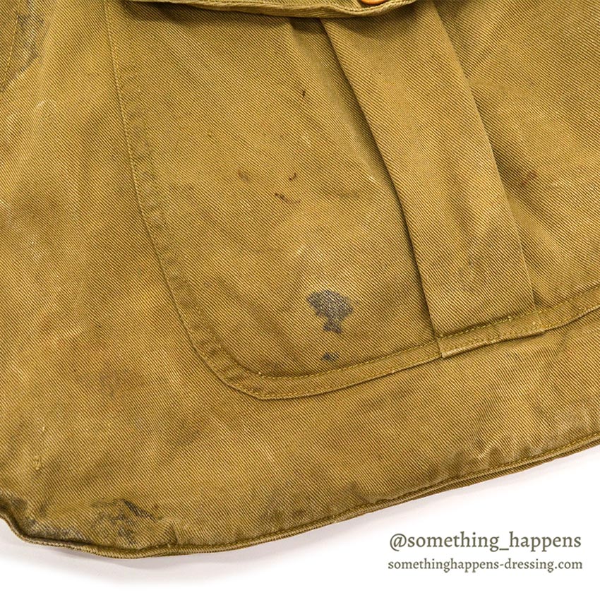 1920's C.C.FILSON CO. HUNTING VEST / EXTREMELY RARE ...