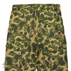 1960's BULLSEYE BILL CAMO COTTON PANTS / TYPE M-43 ...