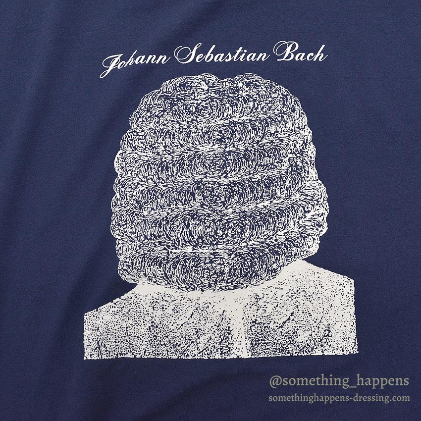 2000's FRUIT OF THE LOOM BACH PARODY T-SHIRT ... XL