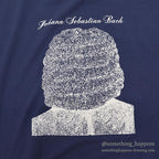 2000's FRUIT OF THE LOOM BACH PARODY T-SHIRT ... XL