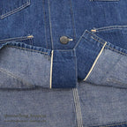 1930's UNKNOWN DENIM COVERALL / EXTREMELY RARE ...