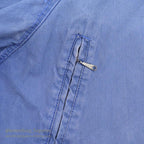 1960's~ REI VENTILE PARKA / FADED BLUE ... L