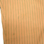 〜60's LANKFORDS コカコーラストライプ HBT ワークパンツ... 実寸W31×L30