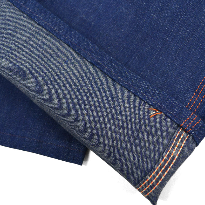 60's デッドストック BIGBEN Wrangler 10oz デニムペインターパンツ 表記W38×L29