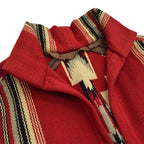 ~40's Chimayo Blanket Jacket...