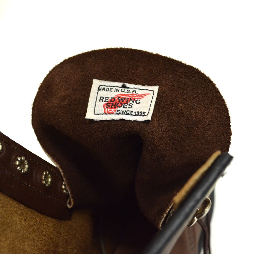 90's DEADSTOCK REDWING 953-2 Super Sole... 7 1/2E