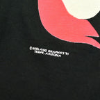 BRIELAND GRAPHICS '91 Dracula glow-in-the-dark print...