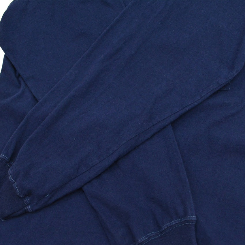 GIVENCHY Old Indigo Long Sleeve...
