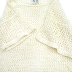 80s-style Beachwear Undercover Mesh T-shirt...
