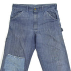 70's SEARS Painter Pants...W33×L28