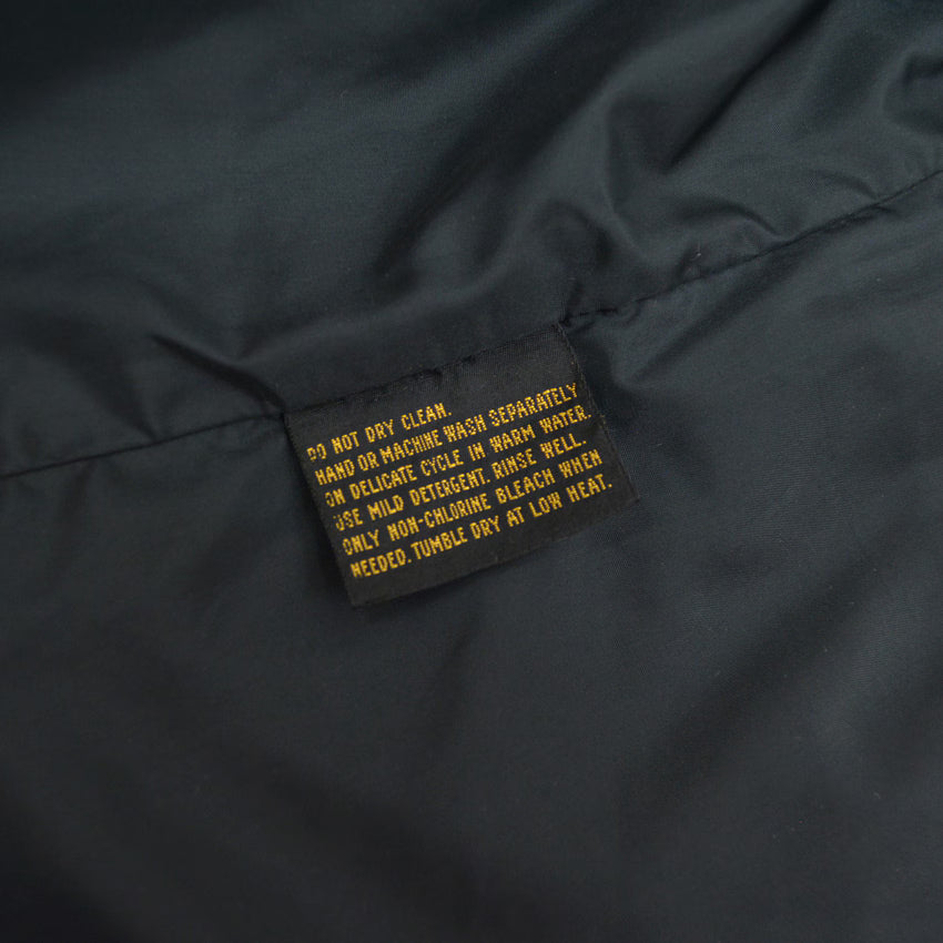 80s Eddie Bauer Mountain Parka, Black...
