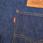 70's Levi's 'small-e' Denim Bag...