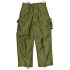 50's デッドストック U.S.ARMY M-51 フィールド トラウザーズ ... XS-R