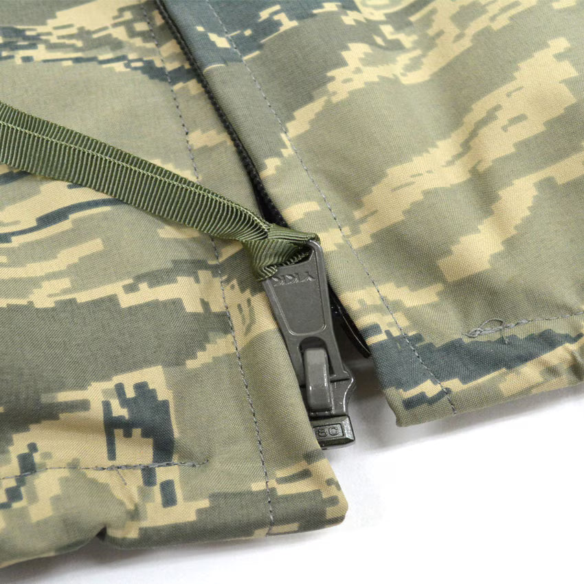 USAF Deadstock!! ABU Digital Tiger Gore-Tex Parka... MR