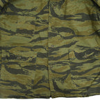 60s-era KAMO Tiger Stripe Jacket, Civilian Model...