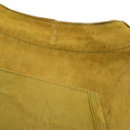 ~50's RED HEAD Hunting Zip-Up Vest Olive Green...