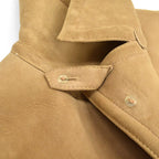 ~70's SAKS FIFTH AVENUE Shearling Coat ... 36