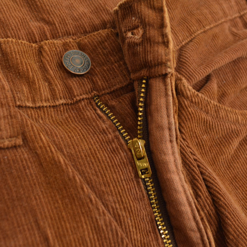 80's Levi's 519 Corduroy Straight Jeans... W32×L31