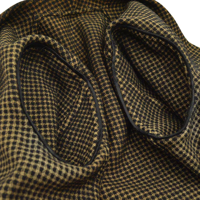 ~30's Black Smoking Jacket...