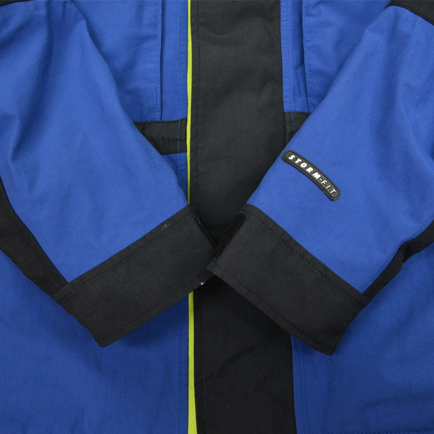 90's NIKE ACG Nagano Olympics 1998 CBS TV Crew Jacket ... M