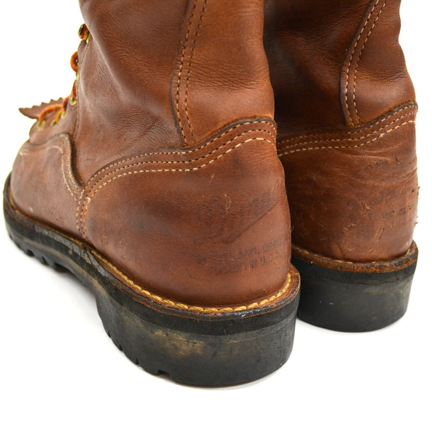 90's Danner Rain Forest Gore-Tex Insulated Boots...8D