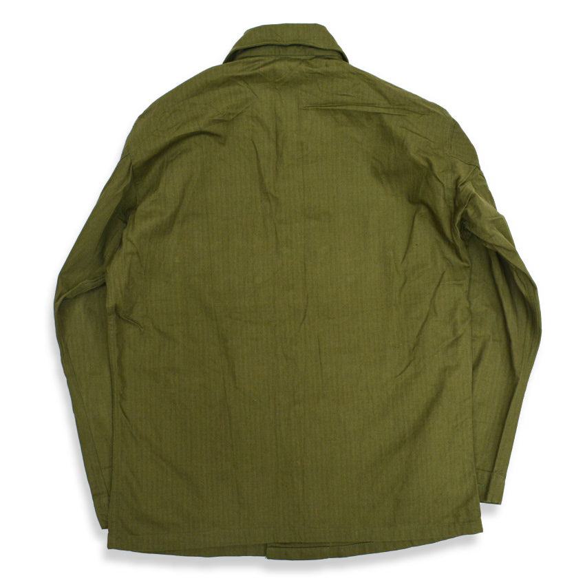 1940s Deadstock US ARMY M-43 HBT Jacket... Size 36R