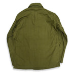 1940s Deadstock US ARMY M-43 HBT Jacket... Size 36R
