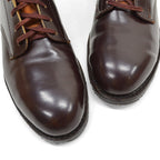 〜50's Military like Officer Shoes ' COMB LAST ' ... 91/2B