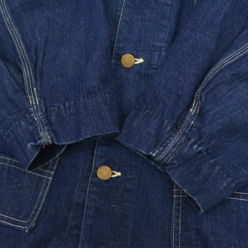 ~50's CROWN Denim Coveralls