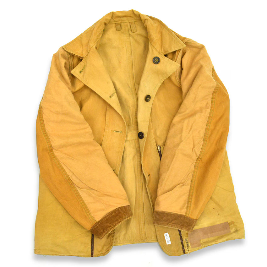 40's~ SAF-T-BAK HUNTING & FISHING JACKET... 36
