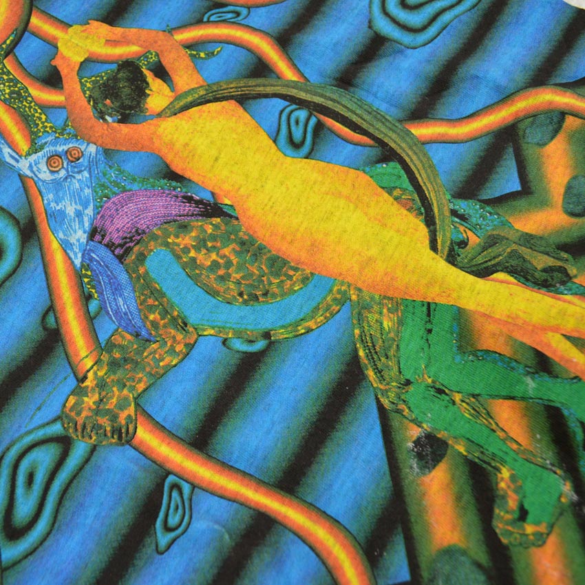 90's Art Masterpiece Long Sleeve T-Shirt...