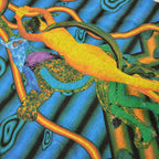 90's Art Masterpiece Long Sleeve T-Shirt...