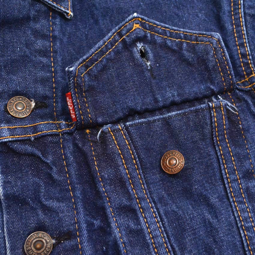 60's Levi's 70505 BIG-E... 40 or 42