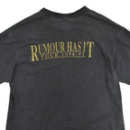 ~90's Hanes 'REBA' RUMOR HASIT TOUR T-shirts...XL