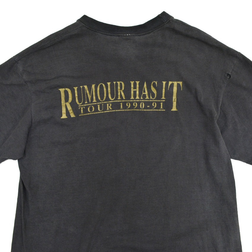~90's Hanes 'REBA' RUMOR HASIT TOUR T-shirts...XL