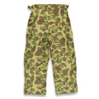50's Duck Hunter Camouflage Pants... 31×27