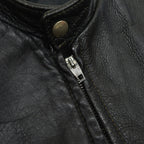 60's HARLEY DAVIDSON Single Rider's Jacket... Size 38
