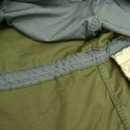 60's US ARMY M-65 2nd type, gray liner... SHORT-SMALL