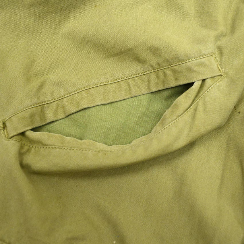 40's USARMY ww2 Mountain Trooper Reversible Parka...