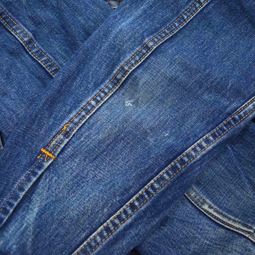 70's Levi's 70505 Small-e DENIM JACKET...