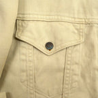 70's Levi's 70505 Off-white Katsuragi Jacket... Size 42