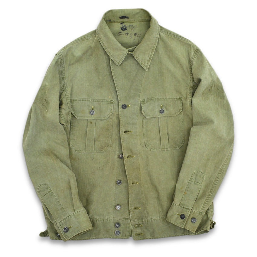 40's U.SARMY M-42 HBT JACKET...