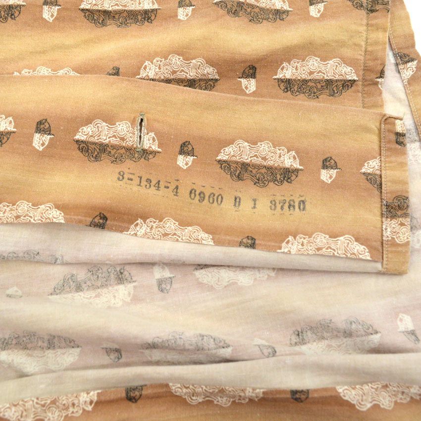 50's- Penney's Towncraft Pajama Set... Size M