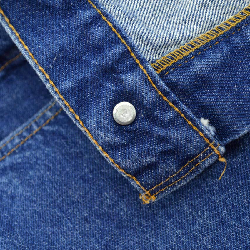 80's Levi's 517 Denim Pants... W34.5 L28