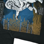 90's Anvil 'The Rolling Stones' BRIDGE TO BABYLON 97/98 T-shirt... L