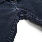 90's Levi's 519 Corduroy Navy... W36 L31