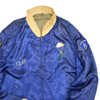 60's~ GERMANY TOUR AIR BORNE US PARATROOPER JACKET ... about XL