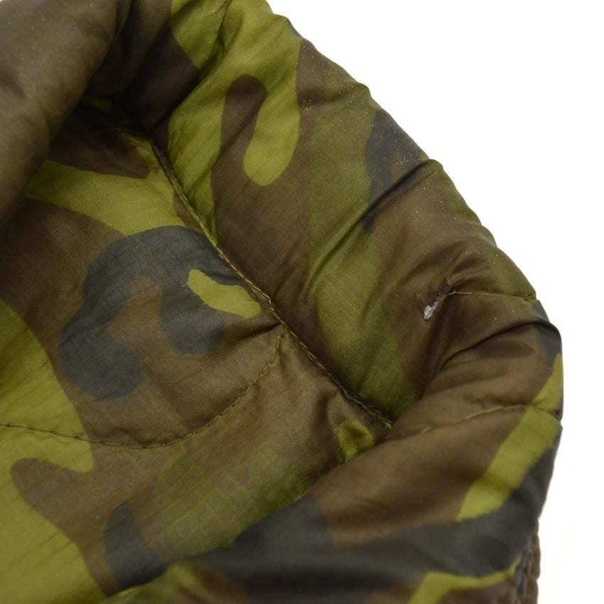 60's VIETNAM TOUR JACKET (Vietnamese Tour Jacket) Camouflage Squadron Embroidery... about M