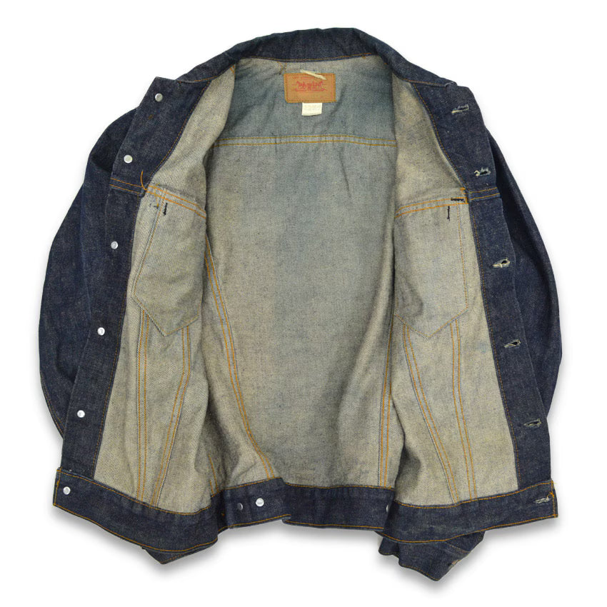 70's Levi's 70505 Denim Jacket Mint... 38